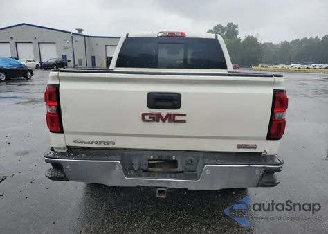 2015 GMC Sierra K1500 Slt z USA, uszkodzony, nr VIN 3GTU2VEC8FG166752